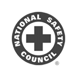 Small National Safety Council Logo