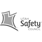 Small Utah Safety Council Logo