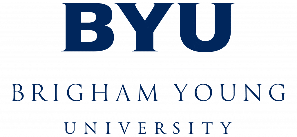 BYU Logo Large