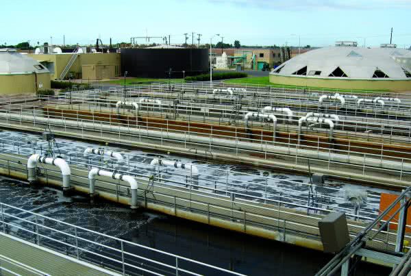 Aeration Water Tanks