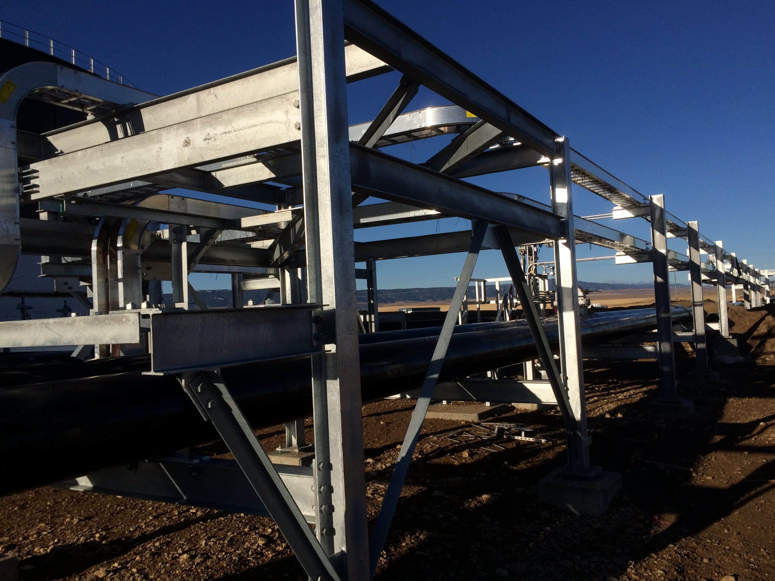 Steel Framing Buffalo Montana