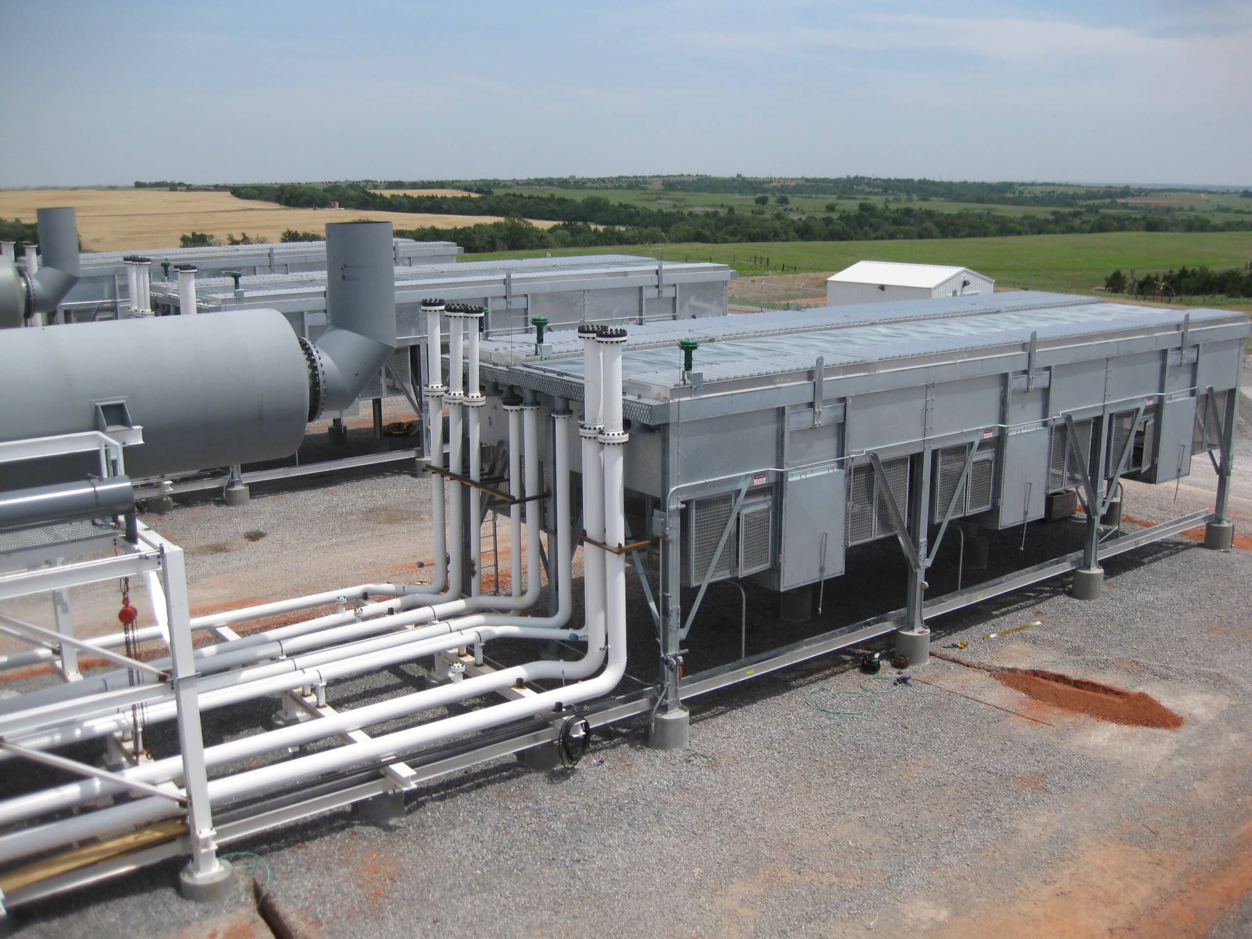 Compressor Tanks