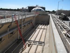 Figueroa WPCF Basin Rehabilitation Plant