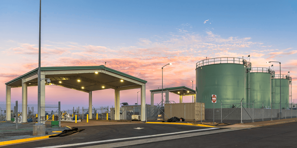 Lihue Complete Airport Fuel Farm