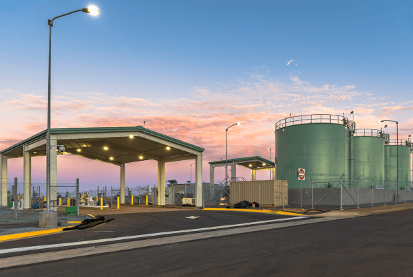 Lihue Complete Airport Fuel Farm