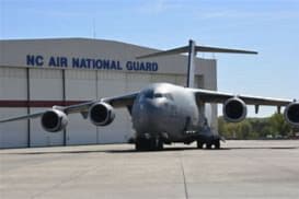 Bodell Construction awarded C-17 TYPE III Hydrant Refueling and Ramp Expansion for the Air National Guard.
