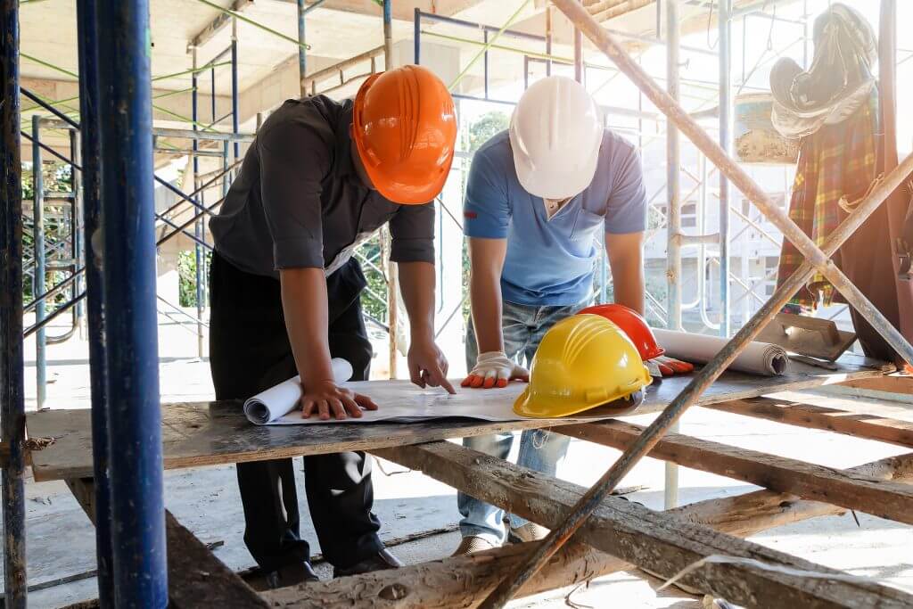 Construction Site Human Resources Program