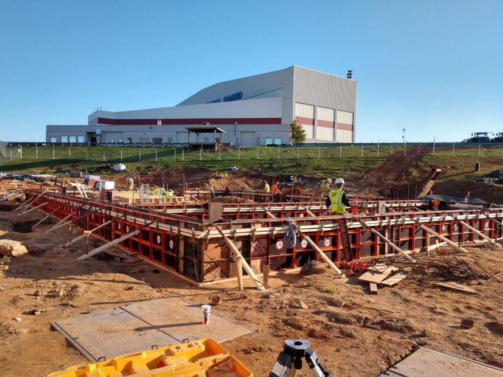 Hydrant Refueling and Ramp Expansion | Design Build | Bodell