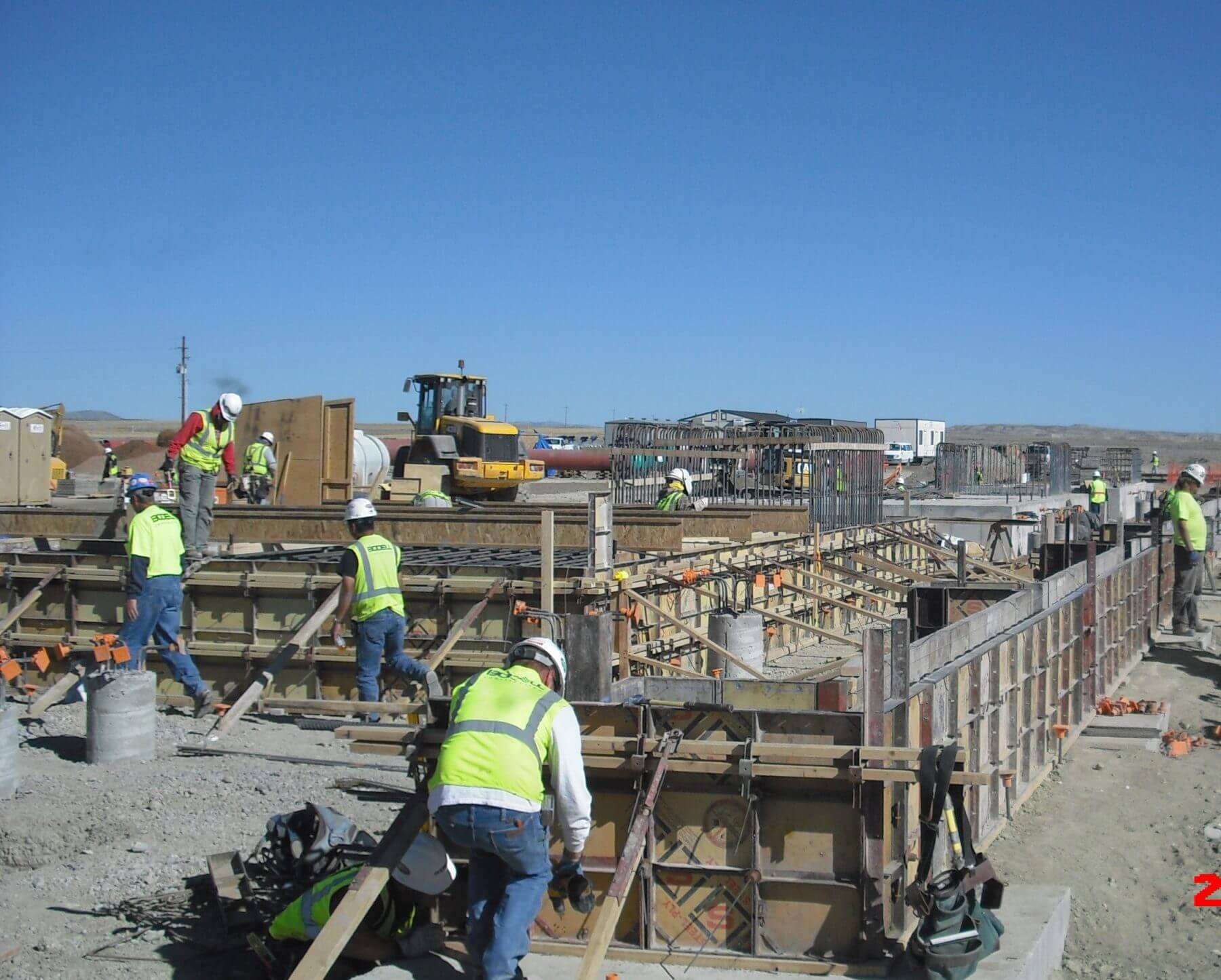 Wyoming Roberson Creek Compressor Station