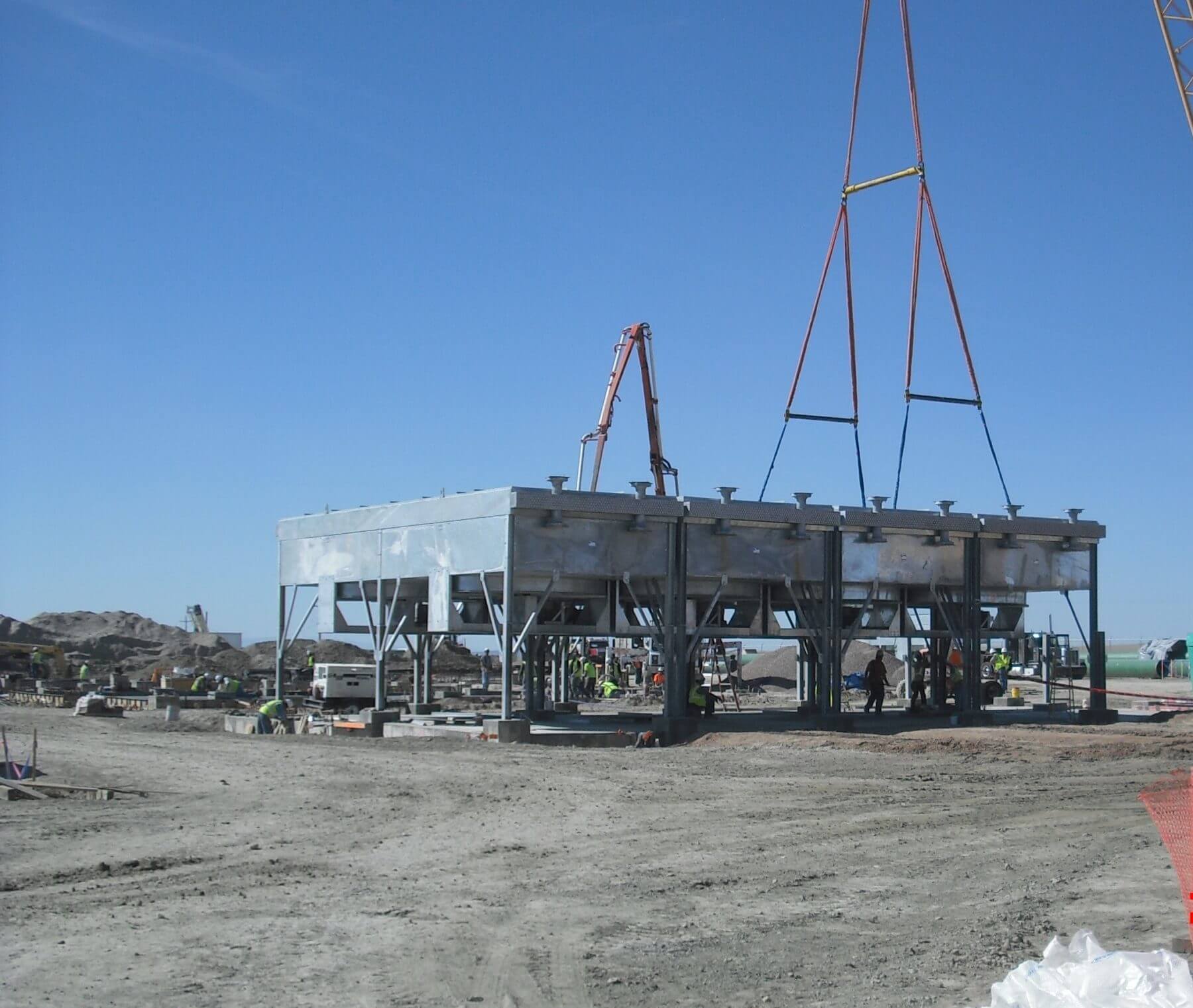 Design to Build Compressor Station Wyoming