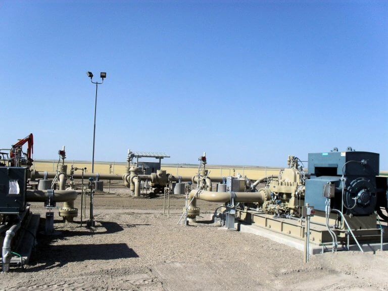 Burdett Pump Station Design Bid Build Bodell Construction