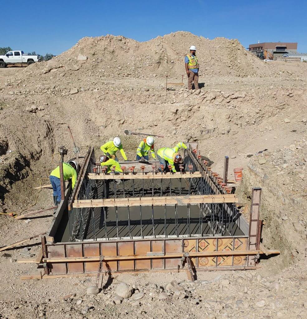 Duchesne Water Treatment Plant Process Improvements Bodell Construction